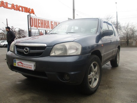 Mazda Tribute