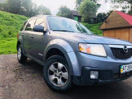 Mazda Tribute 2007