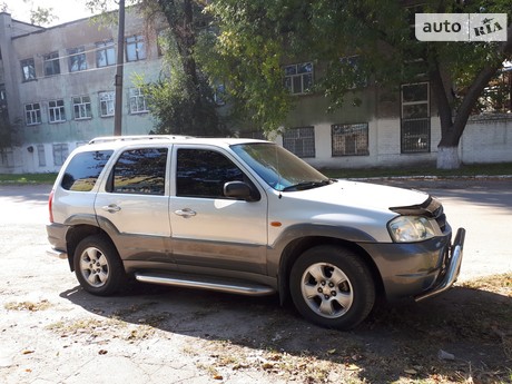 Mazda Tribute