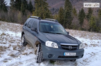 Mazda Tribute  2001