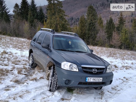 Mazda Tribute