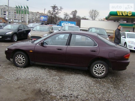 Mazda Xedos 6 1998