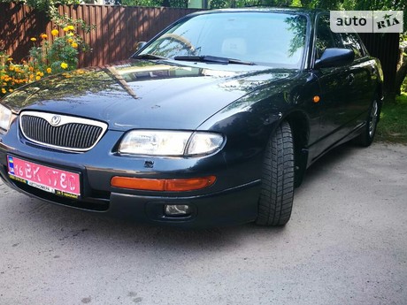 Xedos 9 Mazda Xedos 9