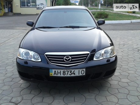 Mazda Xedos 9 2002