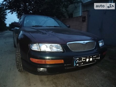 Xedos 9 Mazda Xedos 9