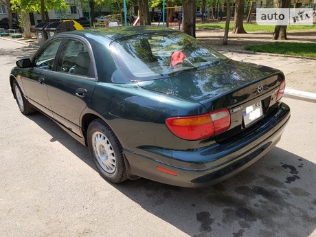 Xedos 9 Mazda Xedos 9