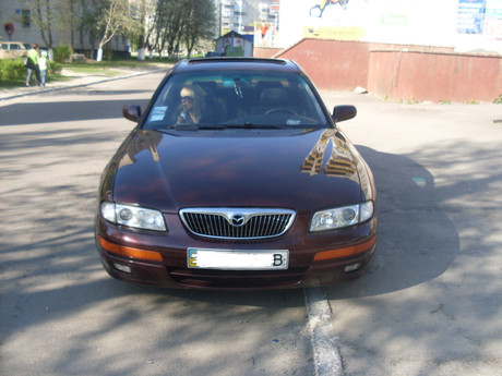 Xedos 9 Mazda Xedos 9