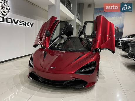 McLaren 720S 2018 в Одессе