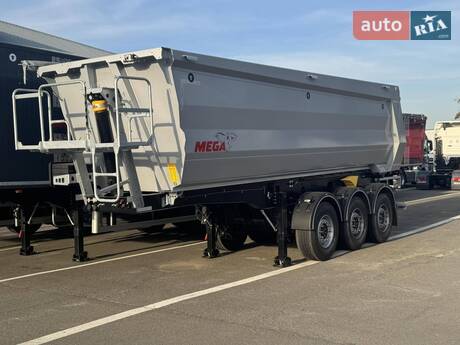 MEGA Fort 4 2025 в Бучі