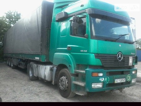 Mercedes-Benz 1840 2003