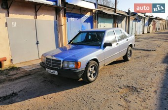 Mercedes-Benz 190 Mercedes-Benz 190