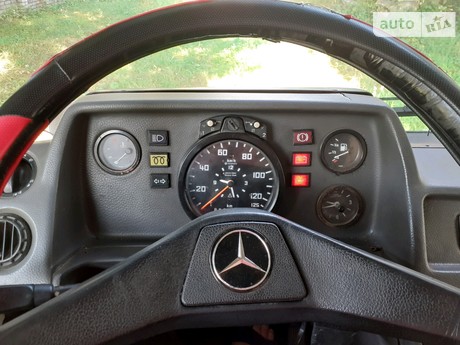 Mercedes-Benz 310 груз. 1992