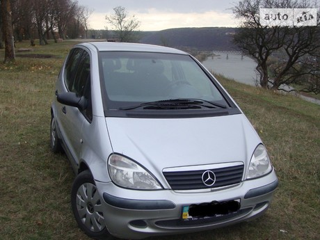 Mercedes-Benz A 140