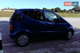 Mercedes-Benz A 140 2000