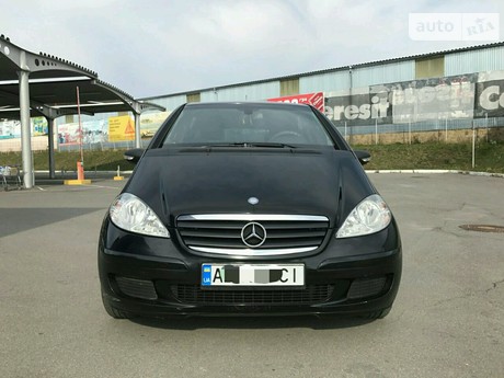 Mercedes-Benz A 150 2008