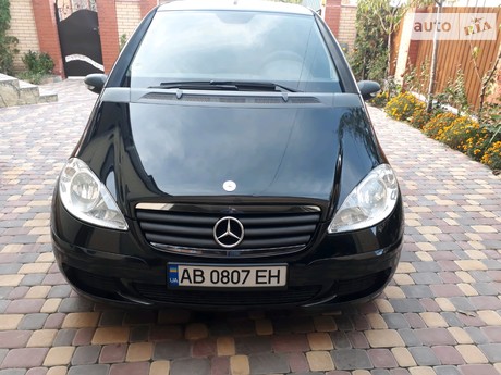 Mercedes-Benz A 150 2006