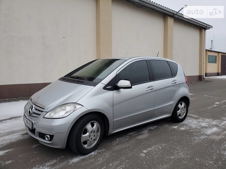 Mercedes-Benz A 150 2008