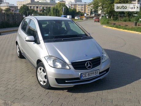 Mercedes-Benz A 160