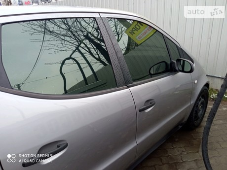 Mercedes-Benz A 160 1999