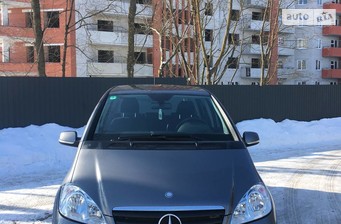 Mercedes-Benz A 160 2011