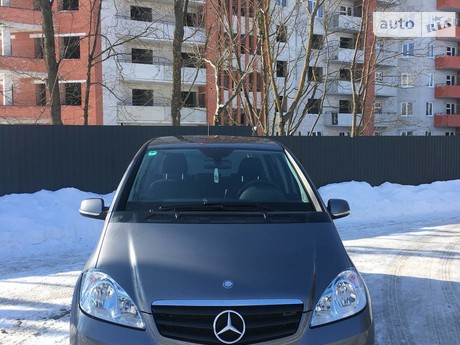 Mercedes-Benz A 160