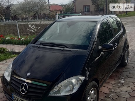 Mercedes-Benz A 160