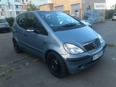 Mercedes-Benz A 170 2004