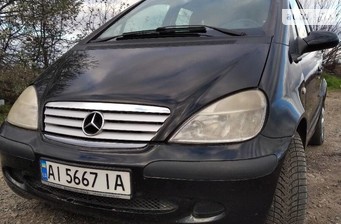 Mercedes-Benz A 170 2001