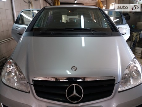 Mercedes-Benz A 180 2011