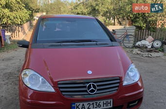 Mercedes-Benz A-Class  2007