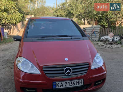 Mercedes-Benz A-Class
