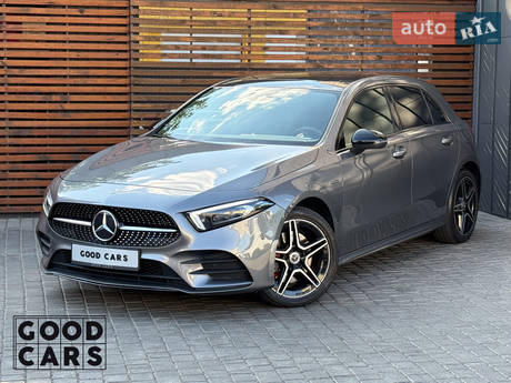 Mercedes-Benz A-Class 2020 в Одесі