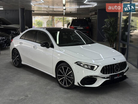 Mercedes-Benz A-Class 2018 в Одесі