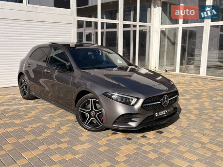 Mercedes-Benz A-Class 2020 в Одессе