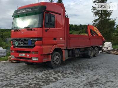 Mercedes-Benz Actros