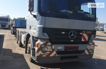 Mercedes-Benz Actros 2005