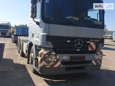 Mercedes-Benz Actros