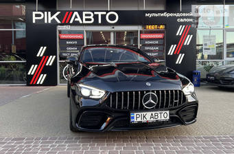 Mercedes-Benz AMG GT 4-Door Coupe 2019 в Львові