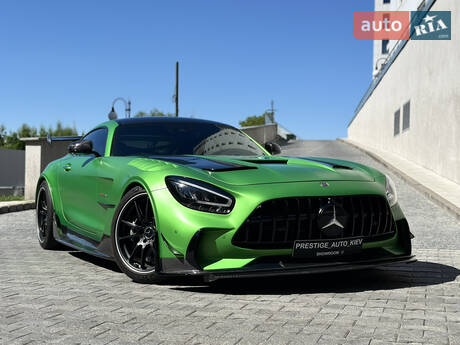 Mercedes-Benz AMG GT 2019 в Києві