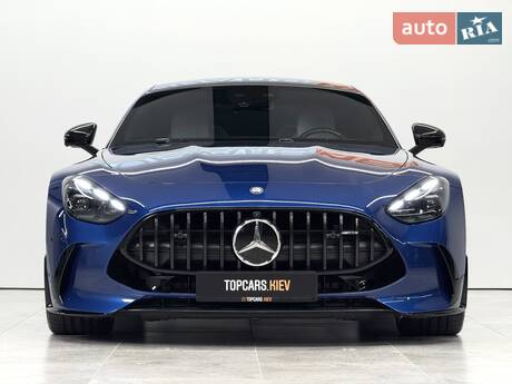 Mercedes-Benz AMG GT 2025 в Киеве