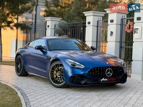 Mercedes-Benz AMG GT 2024 в Одесі