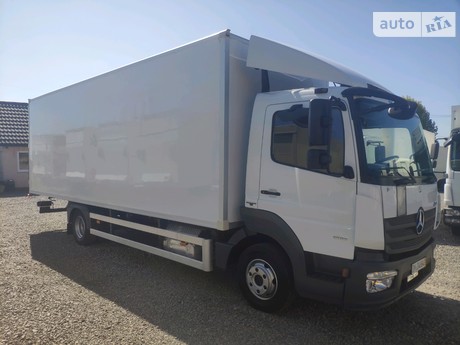 Mercedes-Benz Atego 818 2015