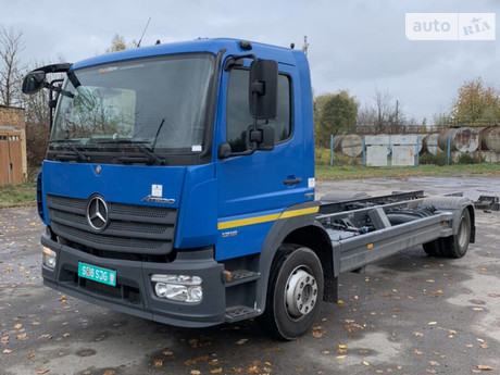 Mercedes-Benz Atego 2015