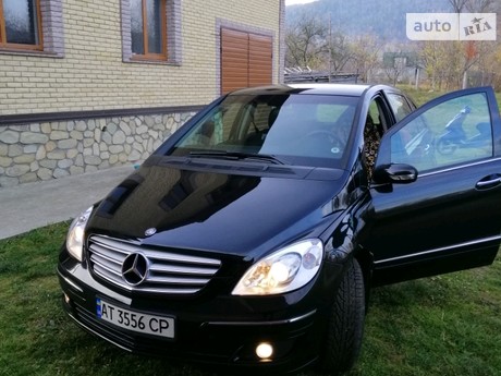 Mercedes-Benz B 180 2006