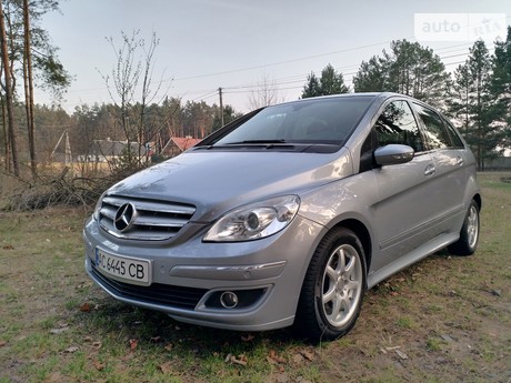 Mercedes-Benz B 200 2005