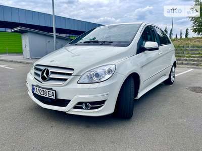 Mercedes-Benz B-Class