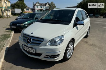 Mercedes-Benz B-Class  2010