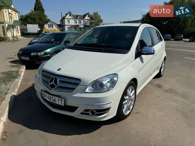Mercedes-Benz B-Class
