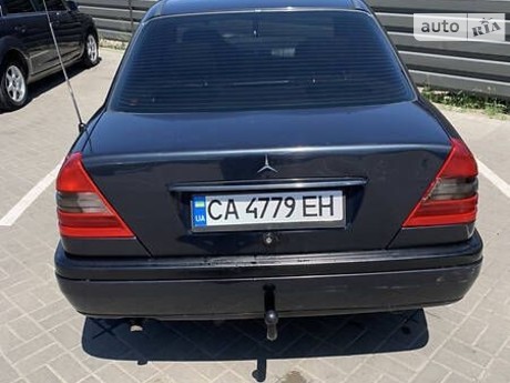 Mercedes-Benz C 180 1996