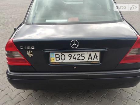 Mercedes-Benz C 180 1996